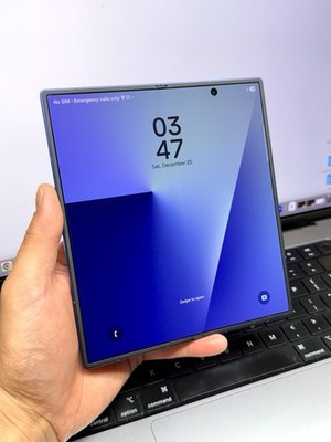 【未開封品】Galaxy Z Fold7 Blue Shadow 512GB Buy Galaxy Z Fold7 512GB | Blue Shadow Smartphone (Unlocked