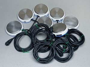 1 x AF-7PM Foot Pedal for ProMark Aceptico AEU-27T / 27A System, Excellent