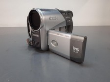 CANON DVD Camcorder IVSDC50 Used