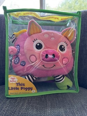 Jiggle & Discover: This Little Piggy - Story-Time Rhyming & Music