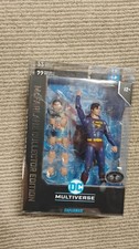 MCFARLANE COLLECTOR EDITION DC MULTIVERSE SUPERMAN THE MOVIE 1978 Chase