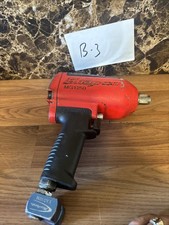 Snap On Mg1250 34 Drive Heavy-duty Air Impact Wrenchblue Point Swivel