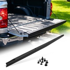 Fit For Toyota Tundra 2007-2013 Truck Tailgate Top Protector Molding Trim Cap Us Fit For Toyota Tundra 2007-2013 Truck Tailgate Top Protector Molding Trim Cap Us