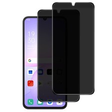 2X/4X/6X Privacy Tempered Glass Screen Protector For Samsung Galaxy A07