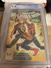 The Amazing Spider-Man #250 CGC 9.4 (Marvel Comics March 1984)