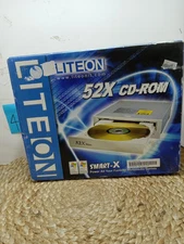 Liteon 52x- Cd- Rom Smart-X