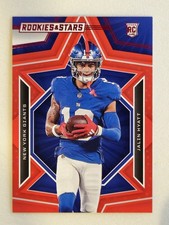 2023 Panini Rookies & Stars - Rookies Jalin Hyatt #149 Red (RC)