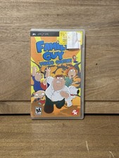 Family Guy Video Game - PlayStation Portable PSP
