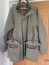 toggi tweed shooting jacket