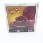 NEW Fiesta 831 102 Retired Cinnabar 4 Pieces Dinner & Salad Plate Soup Bowl Mug