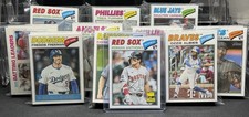 2026 Topps Heritage Complete Base Set (300 Cards) No SPs