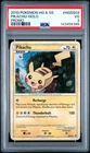 2010 POKEMON HEARTGOLD & SOULSILVER PROMO #HGSS03 PIKACHU-HOLO PSA 3