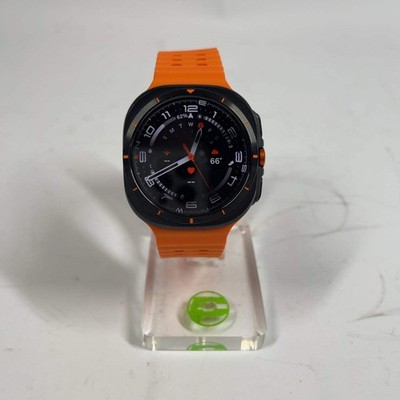 Unlocked Samsung Galaxy Watch Ultra Titanium Smartwatch SM-L705U