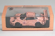 Spark Custom 1/43 Porsche 911 R 991 2018 China GP Champion Model New