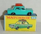 Matchbox Lesney No.56 Fiat 1500 ~ Original Box ~ NOS Car