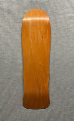 Blank Old School Skateboard Deck 9.0  X 31.25  Lizard Skateboards