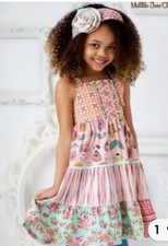 Matilda Jane step right up Ellie dress 8