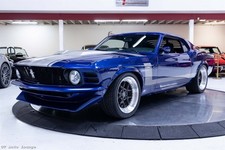 1970 Mustang Fastback