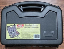 MTM Case-Gard Handgun Case #807