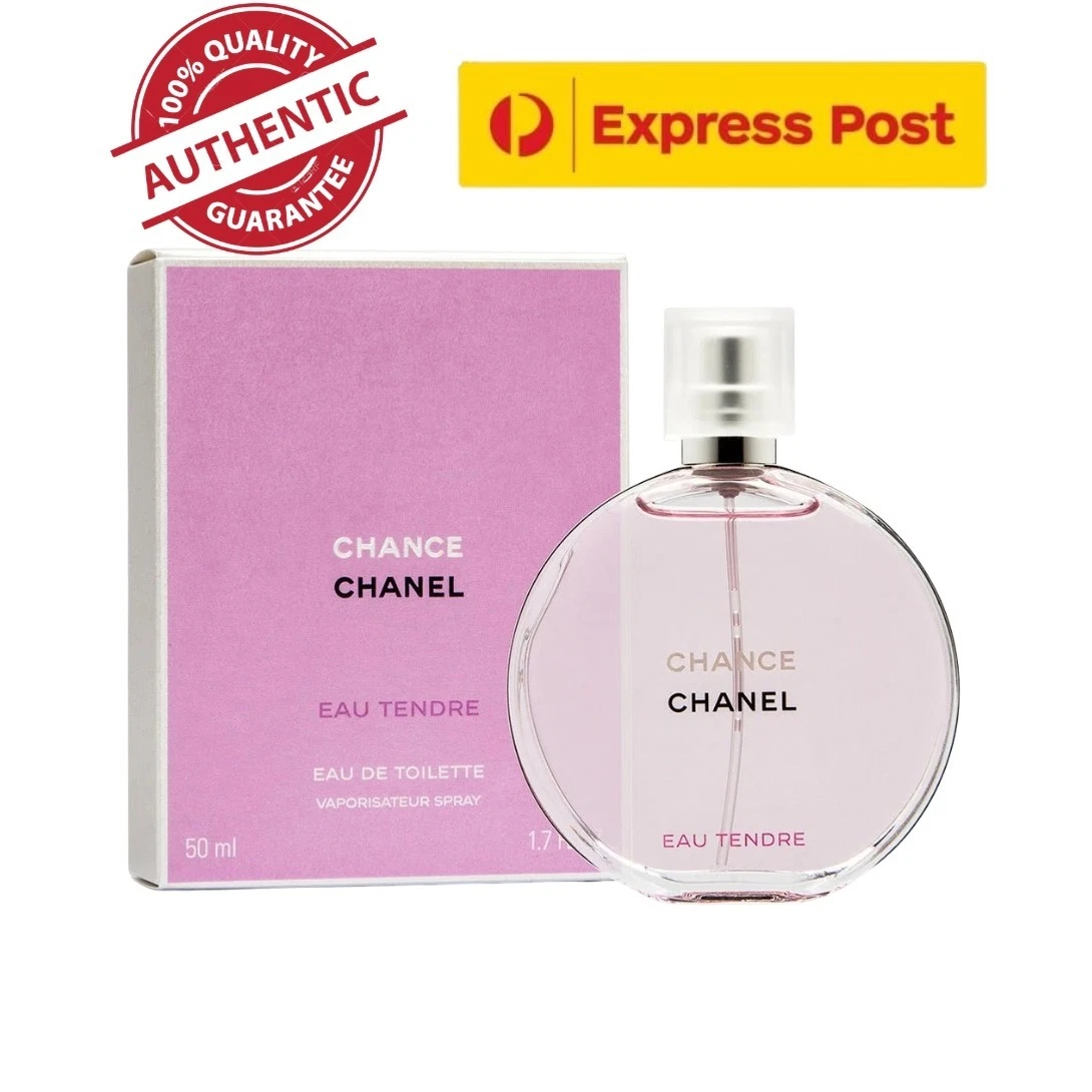 Las mejores ofertas en CHANEL CHANCE Eau de toilette para mujeres