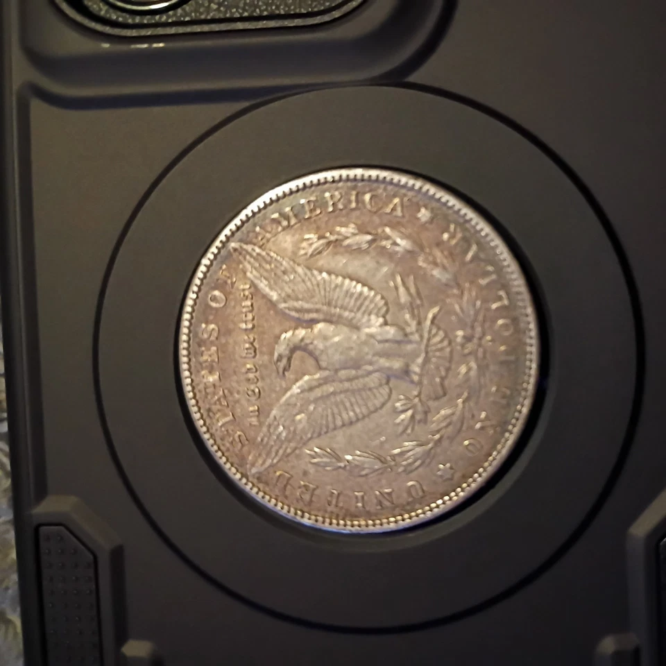 1978 Ike Eisenhower Dollar PCGS MS66 Mint State 66 #58600190 - Image 3 of 4