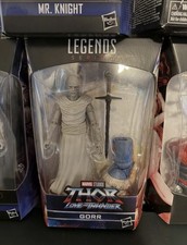 Marvel Legends Gorr Thor Love and Thunder 6    Figure BAF Korg Hasbro