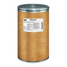 Zep 40740 Formula 4358 Truck And Trailer Wash, 100 Lb Drum, Water Based