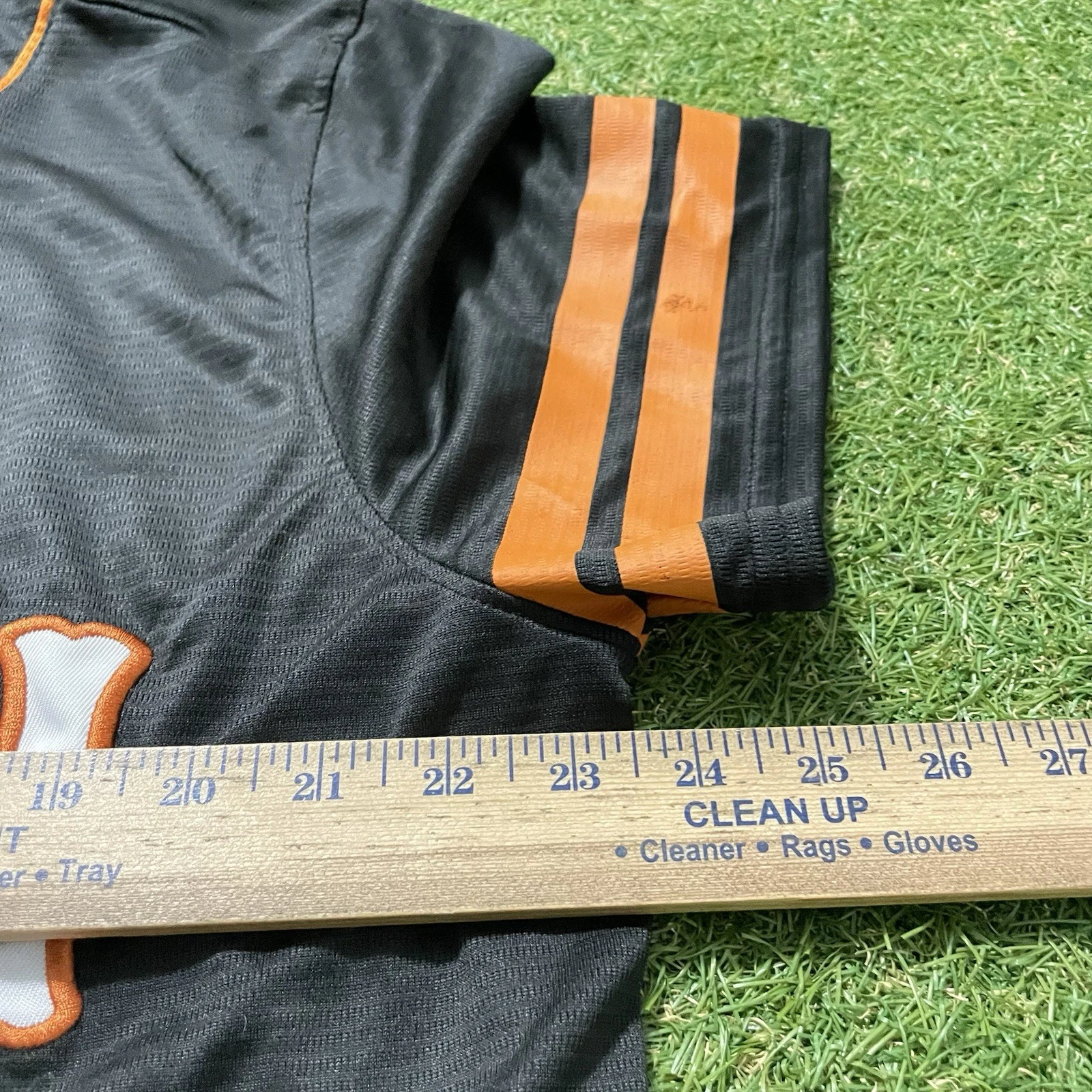 Dragon Ball Z Boxlunch Saiyan Baseball Jersey