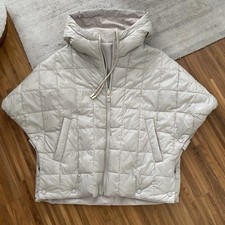 Monte Cervino Kurzarm Wendejacke Steppjacke B...