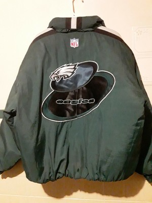 eagles winter jacket
