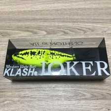 DRT KLASH JOKER SHOCK LEMON Japanese Fishing Lure Swimbait New