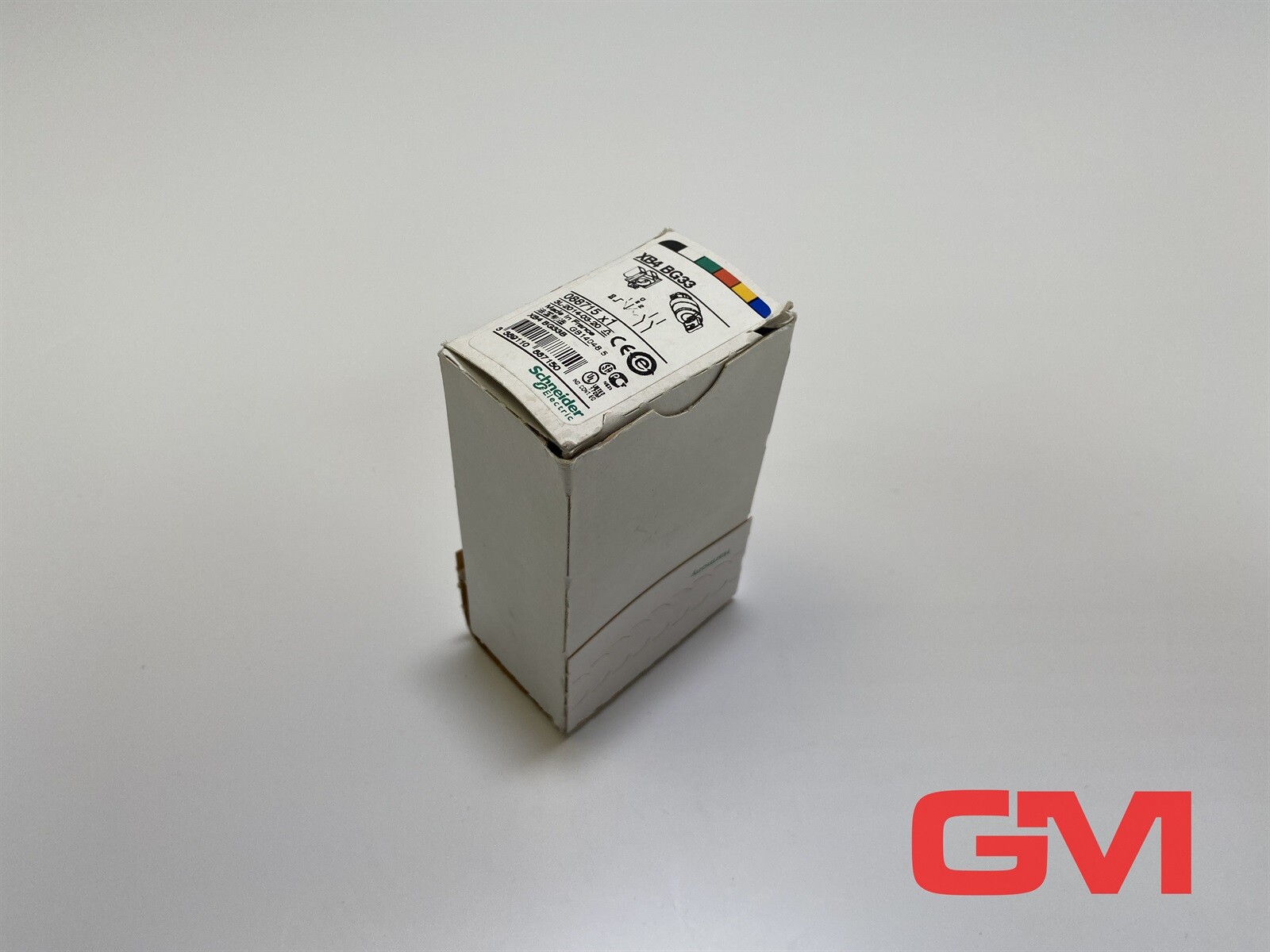 Schneider Electric Key Switch XB4 BG33 3 Positions 088715
