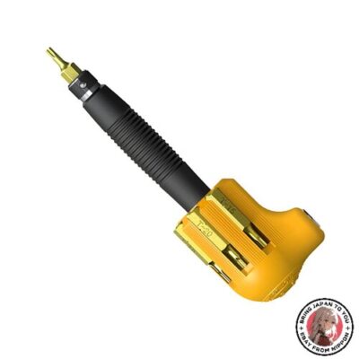 NEW ANEX screwdriver set L-type handle hexlobe bit set of 7 No.6070-T