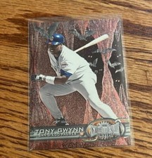 Tony Gwynn #219 Prices | 1997 Metal Universe | Baseball Cards