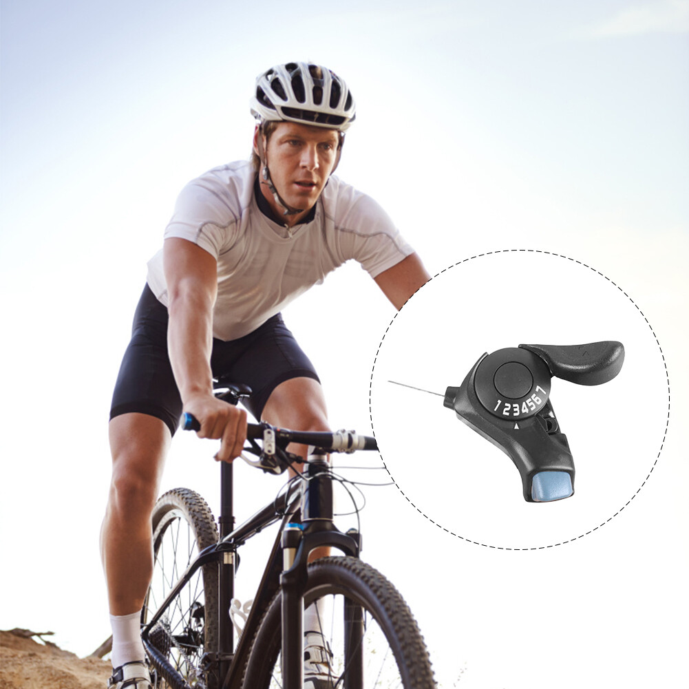  SL TX30 Bicycle Shift Lever Components Parts Accessories 3X7 Bike