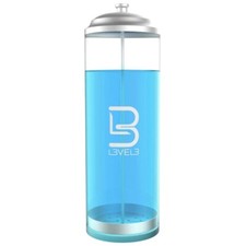 LEVEL3 Acrylic Disinfectant Jar
