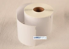 25 Rolls 3-Part Compatible Dymo 30387 Internet Postage Labels Size 2-5/16"X10