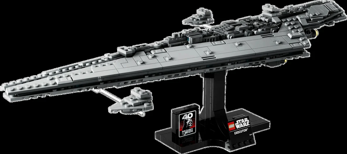 Executor Super Star Destroyer™ 75356 | Star Wars™ | Buy online at the  Official LEGO® Shop US