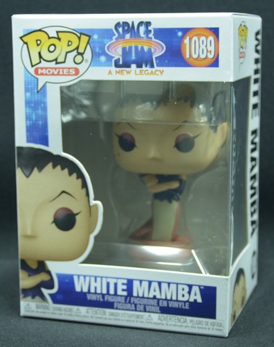 Funko Pop Space Jam A Neuf Legacy 1089 Blanc Mamba Vinyle Figurine Films Scellé Funko Pop Space Jam A Neuf Legacy 1089 Blanc Mamba Vinyle Figurine Films Scellé | Funko Pop | 2 Funko Pop Space Jam A Neuf Legacy 1089 Blanc Mamba Vinyle Figurine Films Scellé | Funko Pop