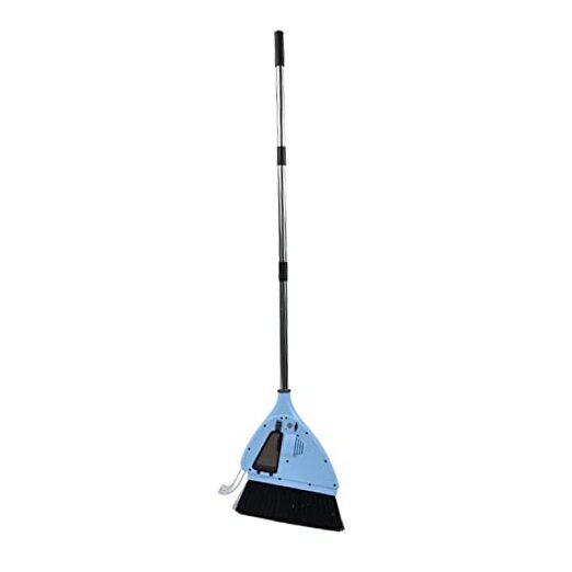 2 in 1 Vacuum Sweeper, USB Charging Cordless Vacuum Broom Cleaner Cordless