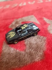 Vintage Tyco Slot Car HO Pontiac Fiero 48