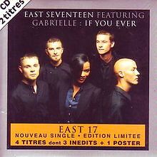 If You Ever Fall in Love von East 17 Feat.Gabrie | CD | Zustand sehr gut