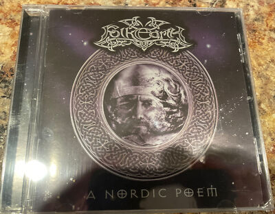 Folkearth A Nordic Poem CD New Cd Stygian Crypt Productions