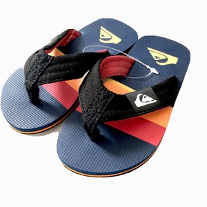 boys quicksilver flip flops