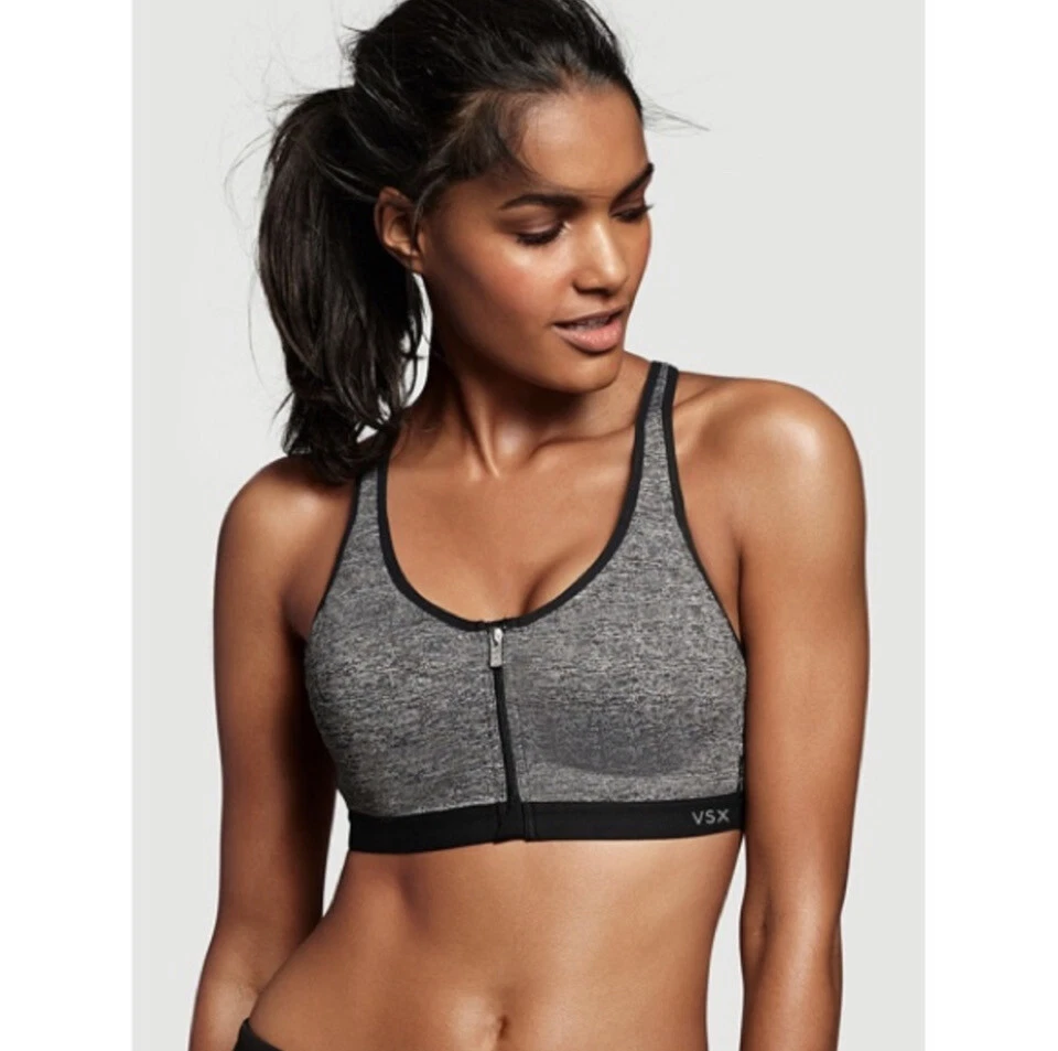 Pink Active Seamless Air High-Impact Sports Bra, 53% OFF