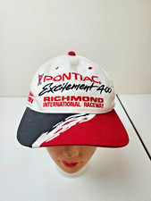 10th ANNIVERSARY 1988-1998 PONTIAC EXCITEMENT 400 NASCAR WINSTON CUP Cap