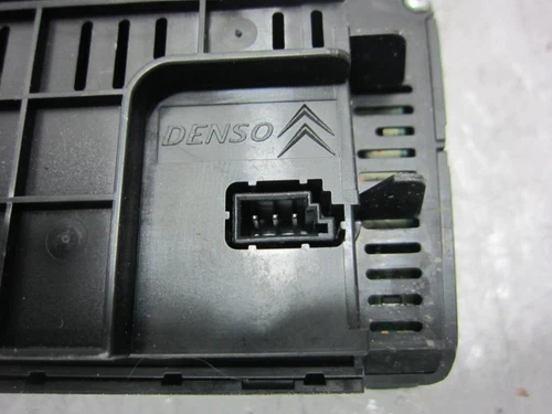 9650868977 Mando Calefaccion/Aire Acondicionado para CITROEN GRAND C4 PI 1431594 - Imagen 3 de 10