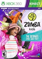 Zumba Kids - Xbox 360 , New, Free Shipping on sale Zumba Kids - Xbox 360 , New, Free Shipping on sale