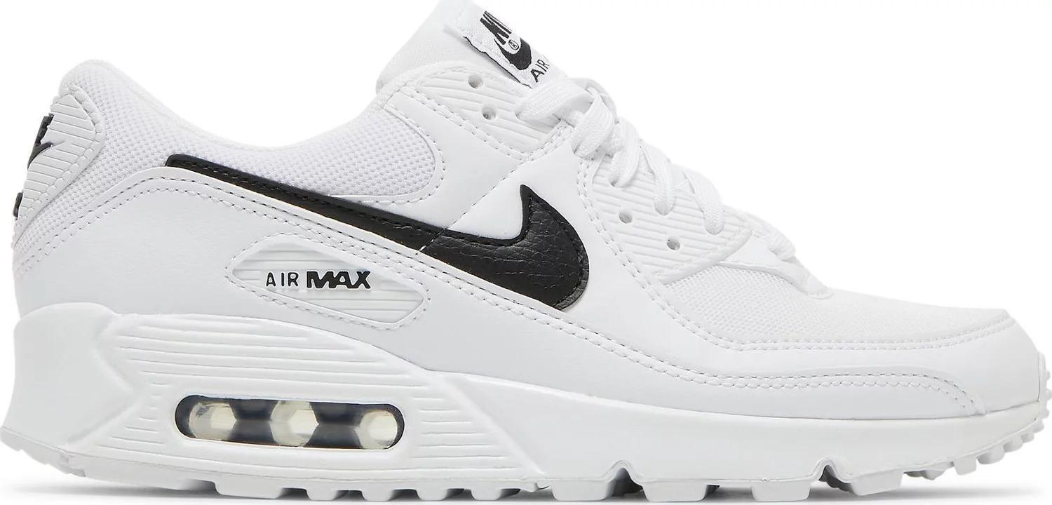 Nike Air Max 90 White Black W for sale - eBay Nike Air Max 90 White Black W for sale - eBay