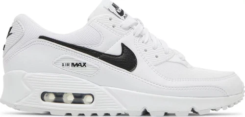 Nike Air Max 90 White Black W